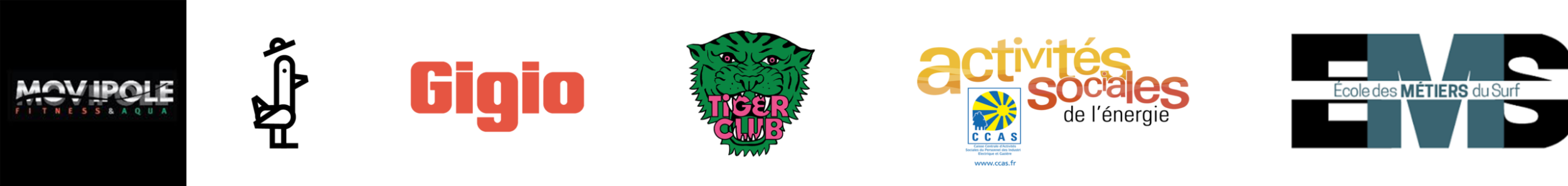 Bannière partenaires